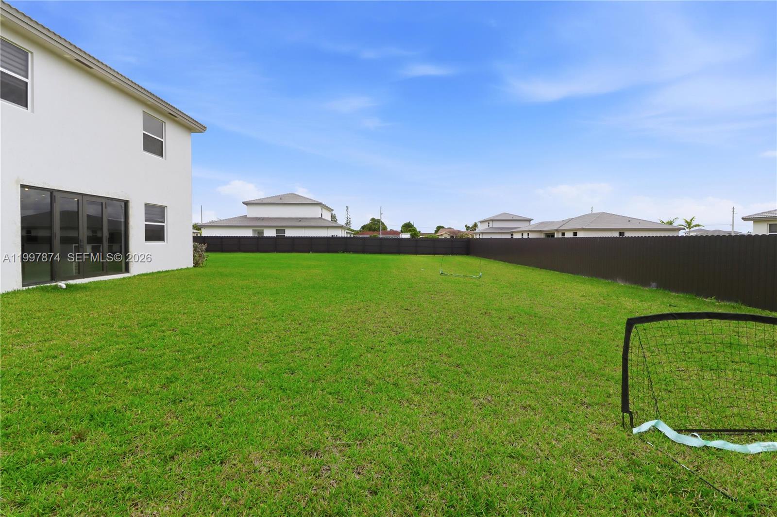 Acosta Subdivision - Residential