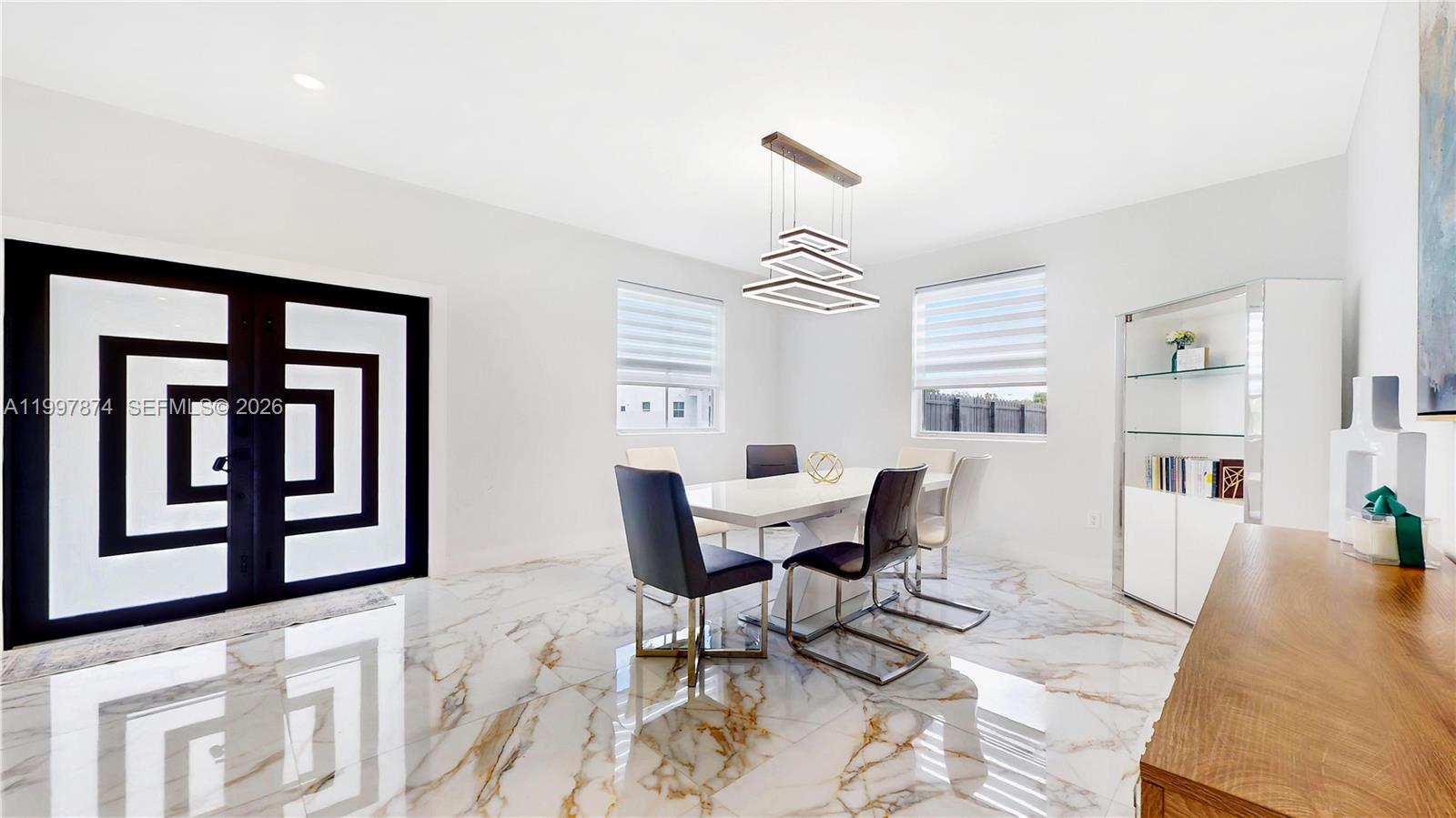 Acosta Subdivision - Residential