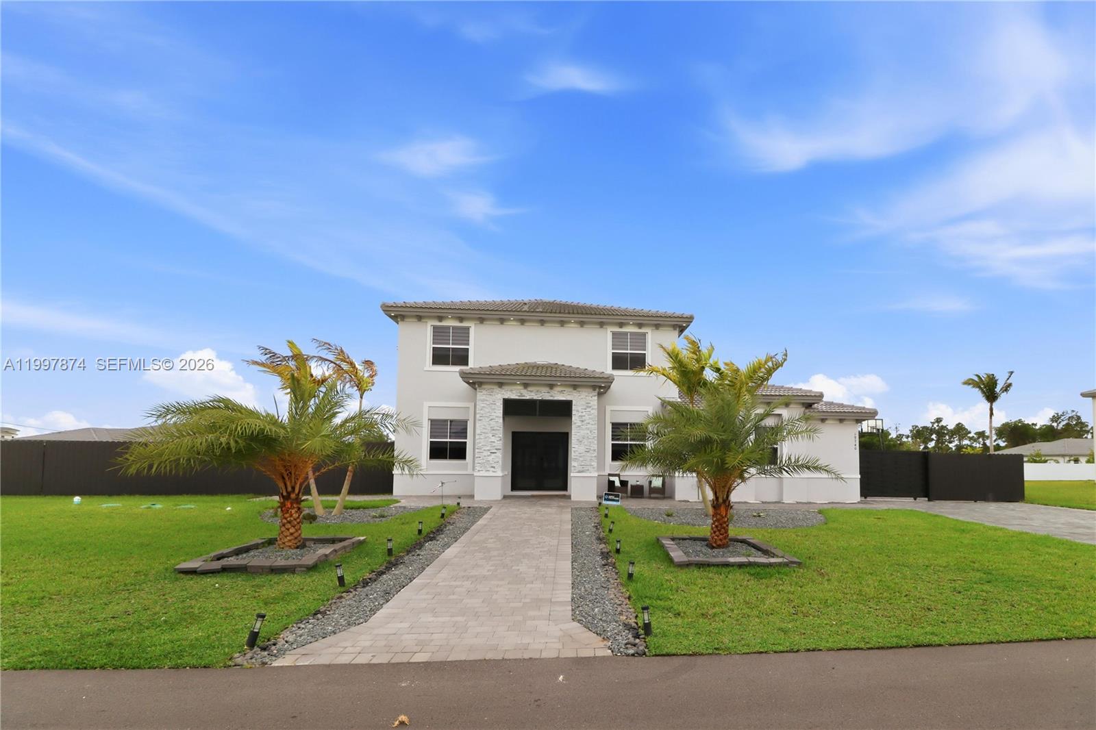 Acosta Subdivision - Residential