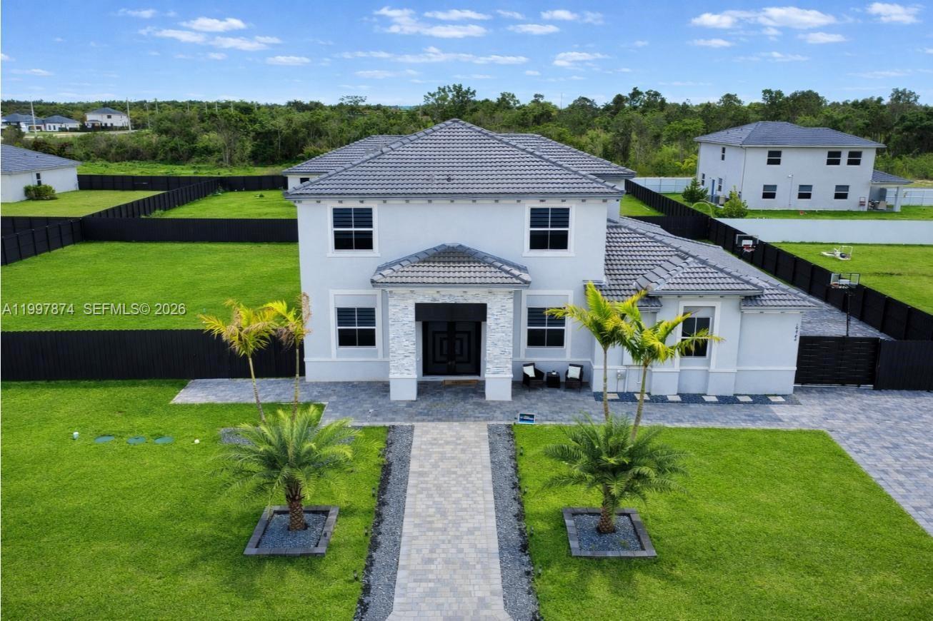 Acosta Subdivision - Residential