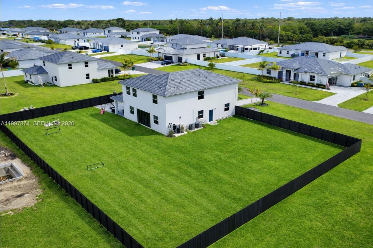 Acosta Subdivision - Residential