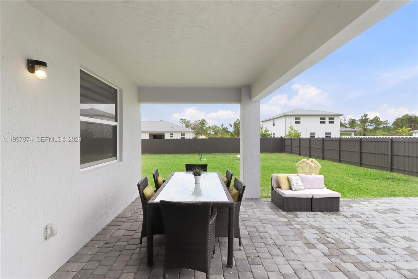 Acosta Subdivision - Residential