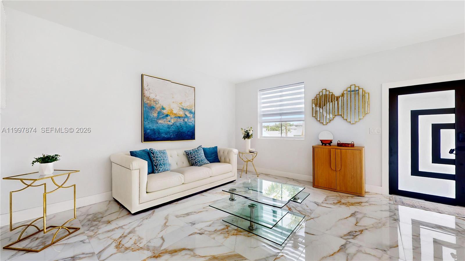 Acosta Subdivision - Residential