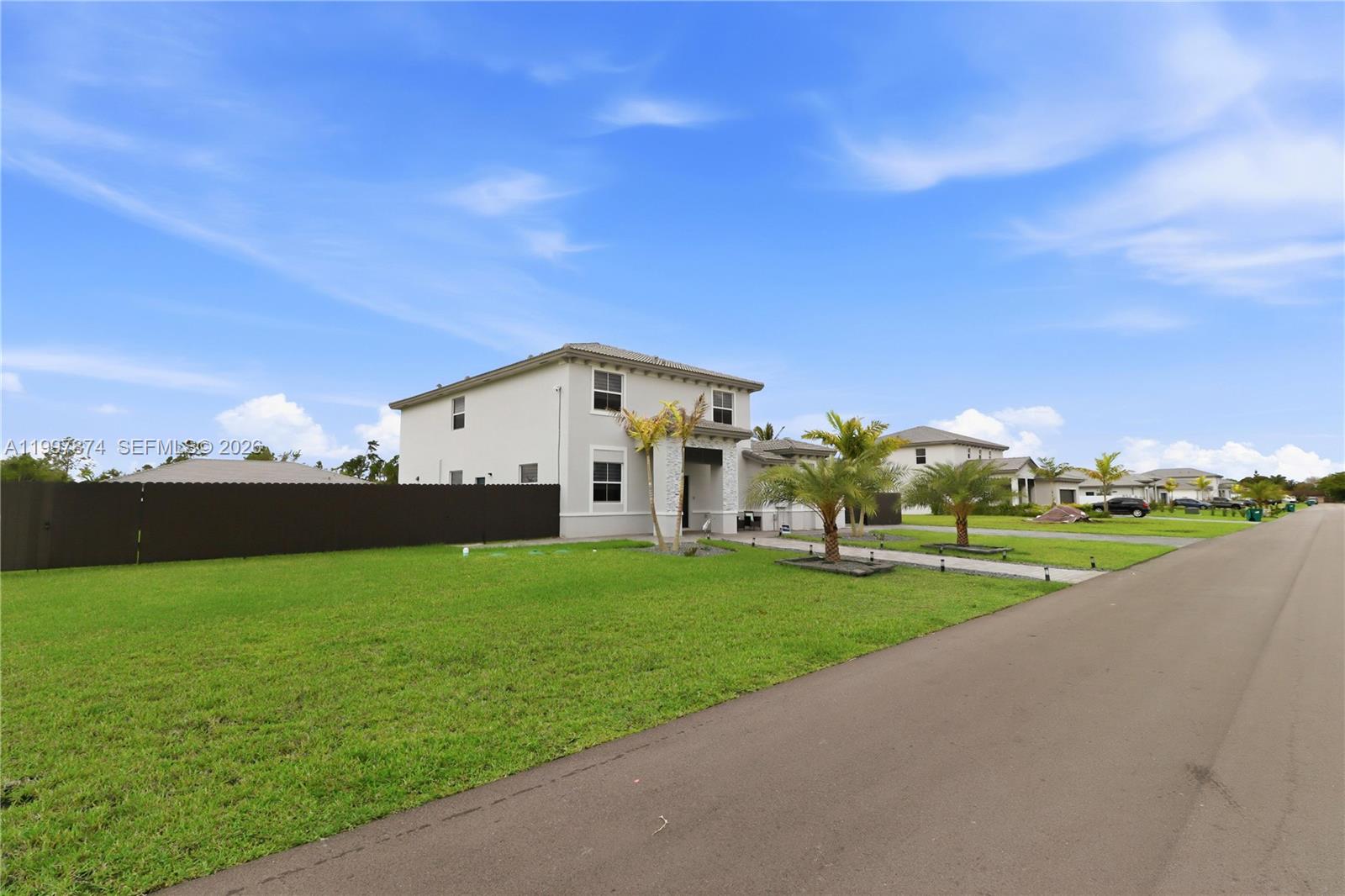 Acosta Subdivision - Residential