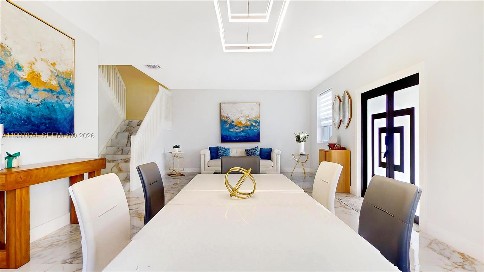 Acosta Subdivision - Residential