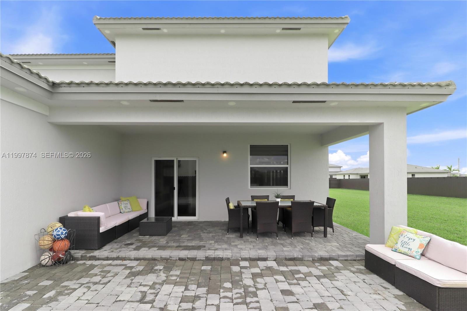 Acosta Subdivision - Residential