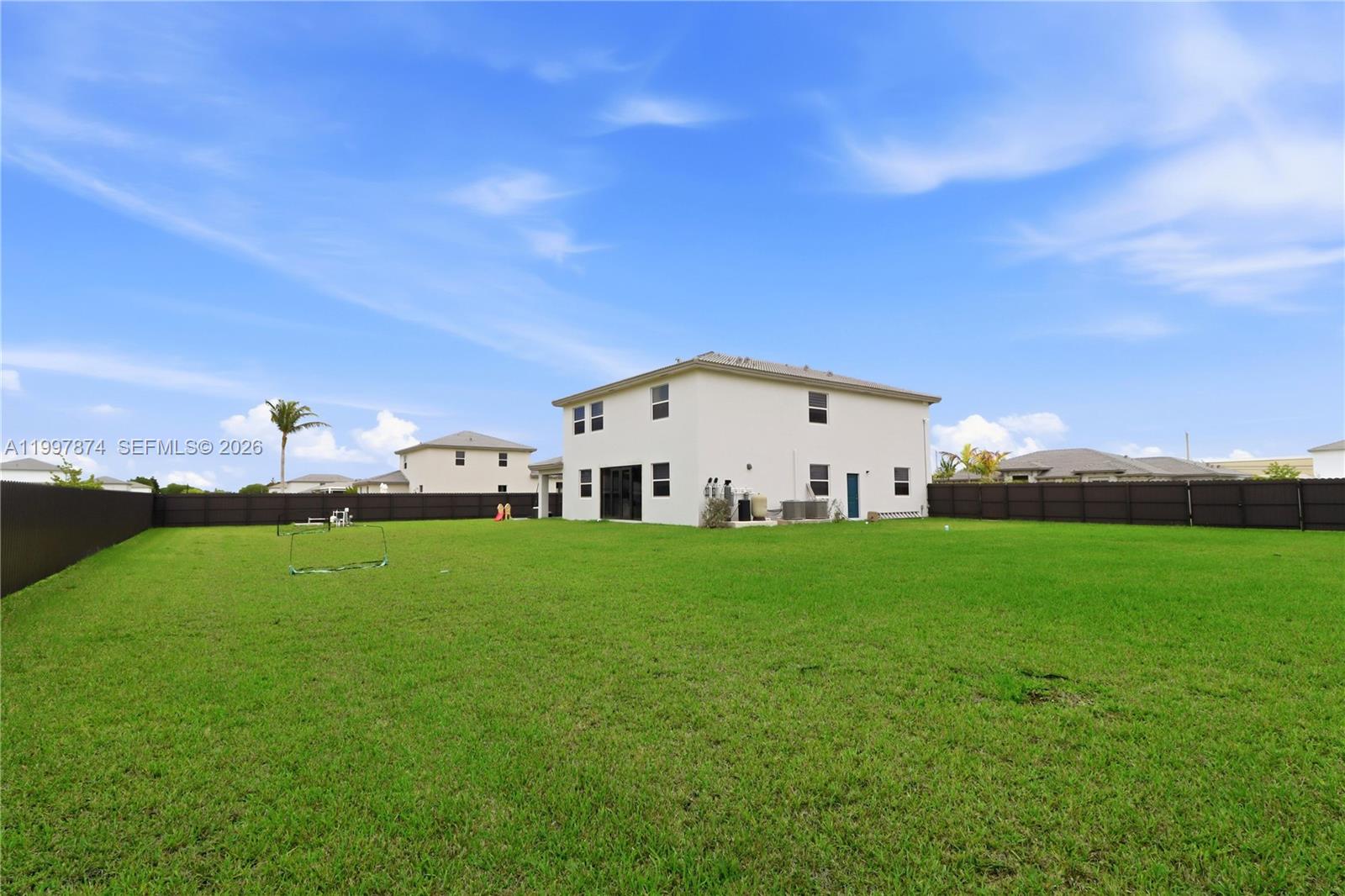 Acosta Subdivision - Residential