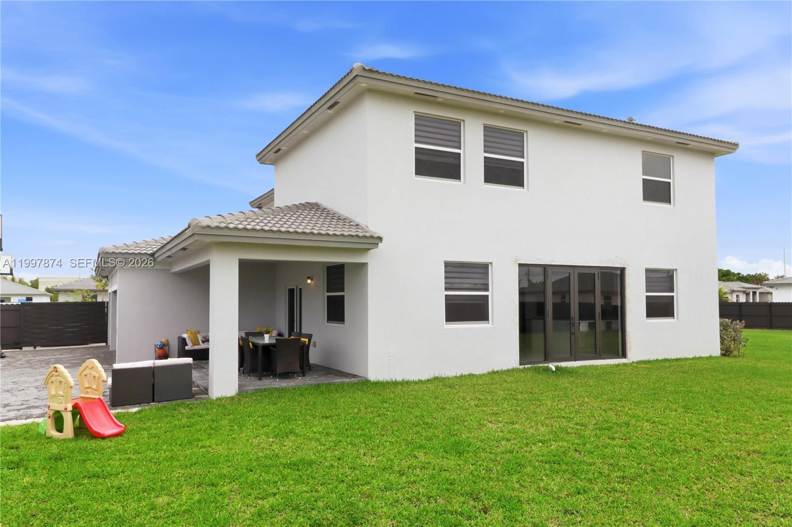 Acosta Subdivision - Residential