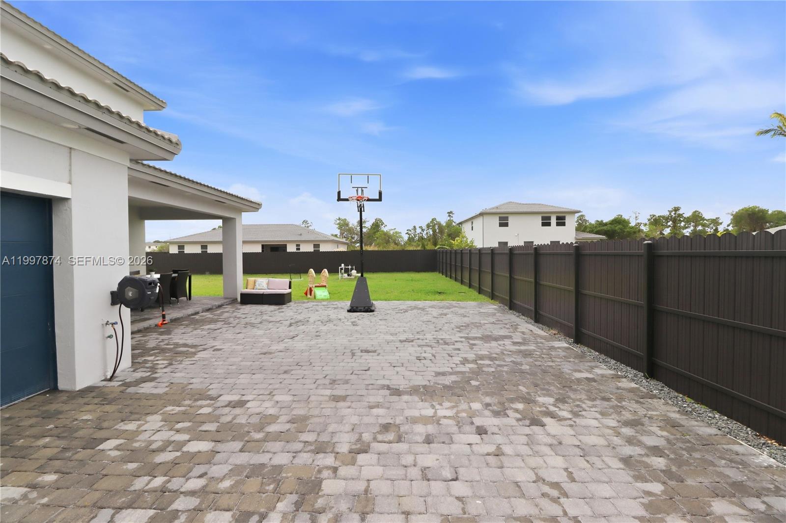 Acosta Subdivision - Residential