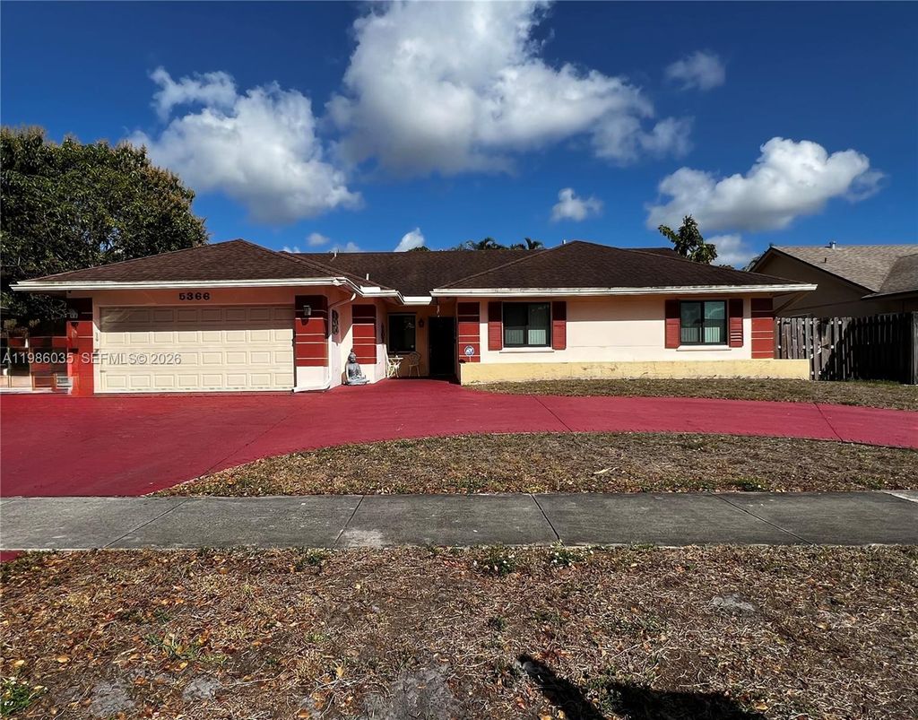 Photo of 5366 SW 120th Ave, Cooper City, FL 33330 (MLS # A11986035)