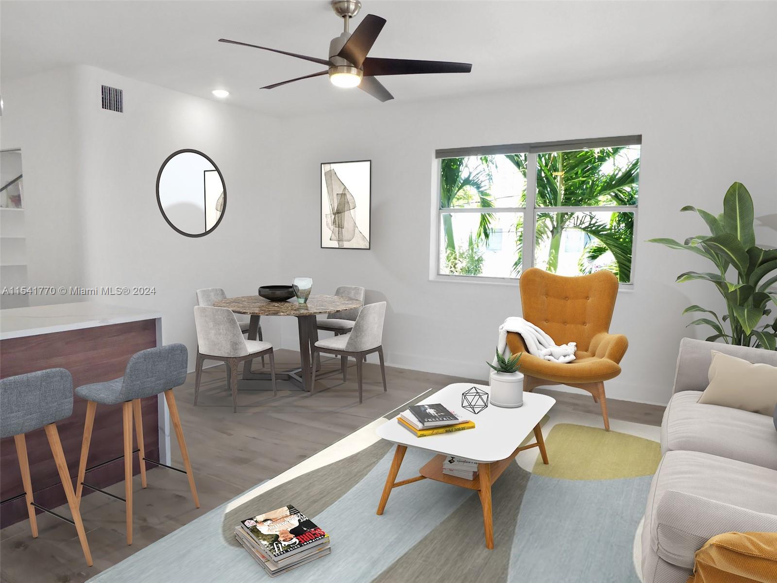 Rental Property at 1000 7th St St 8, Miami Beach, Miami-Dade County, Florida - Bedrooms: 2 
Bathrooms: 1  - $2,995 MO.
