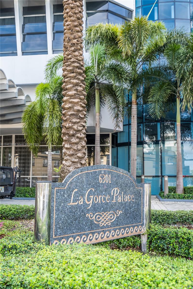 LA GORCE PALACE CONDO - Residential