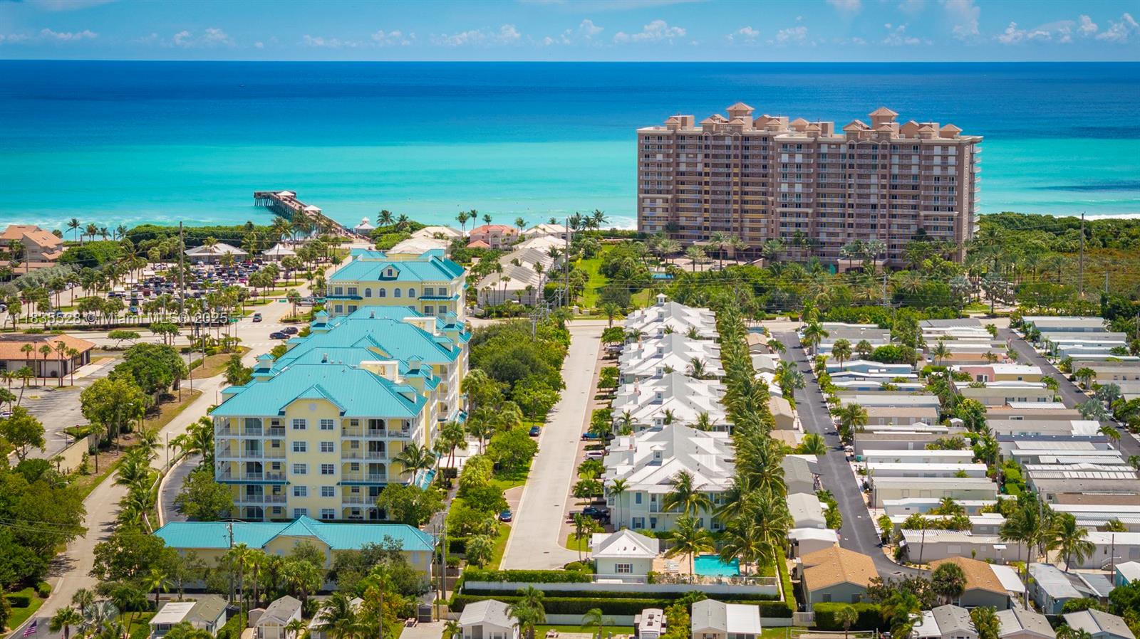 OCEAN BREEZE TOWNHOMES AT - Residential