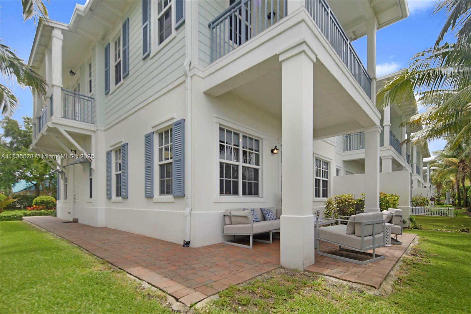 OCEAN BREEZE TOWNHOMES AT - Residential