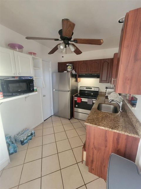 Tiny photo for 1490 NW 43rd Ave #308, Lauderhill, FL 33313 (MLS # A12005666)