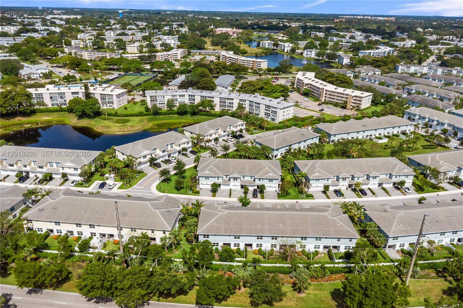 DEERFIELD CROSSING - Residential