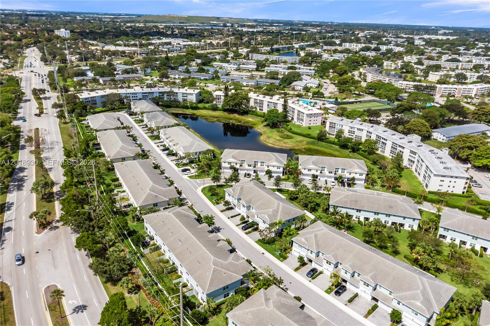 DEERFIELD CROSSING - Residential