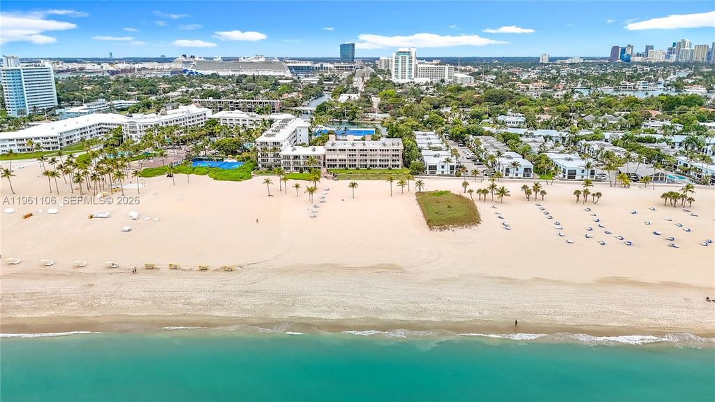 Photo of 1710 S Ocean Ln #404, Fort Lauderdale, FL 33316 (MLS # A11961106)