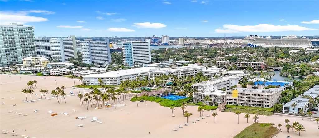 Photo of 1710 S Ocean Ln #404, Fort Lauderdale, FL 33316 (MLS # A11961106)