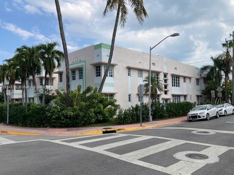 A home in Miami Beach