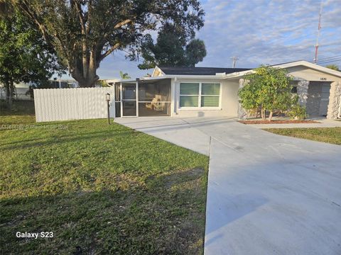 A home in Fort Myers