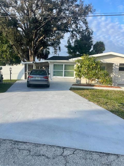 A home in Fort Myers