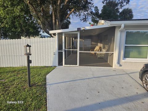 A home in Fort Myers