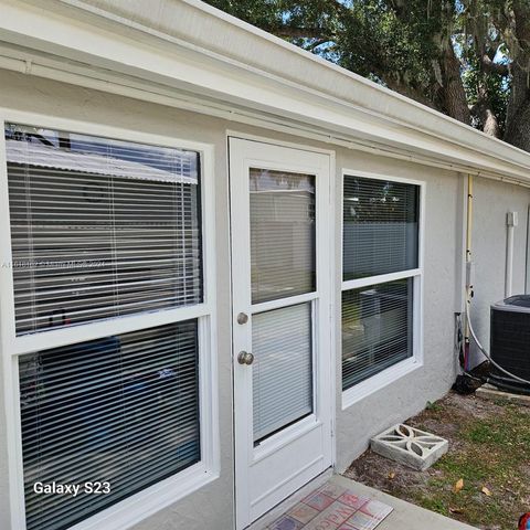 A home in Fort Myers