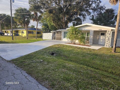 A home in Fort Myers