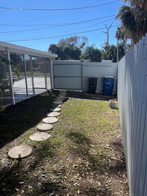 A home in Fort Myers