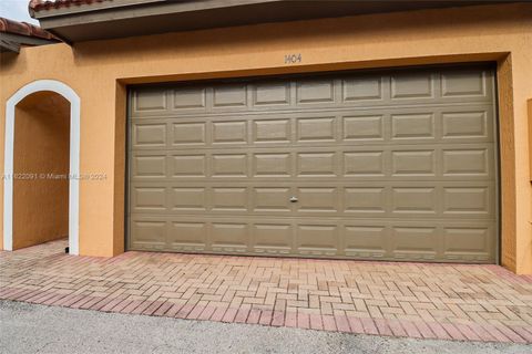 A home in Pembroke Pines