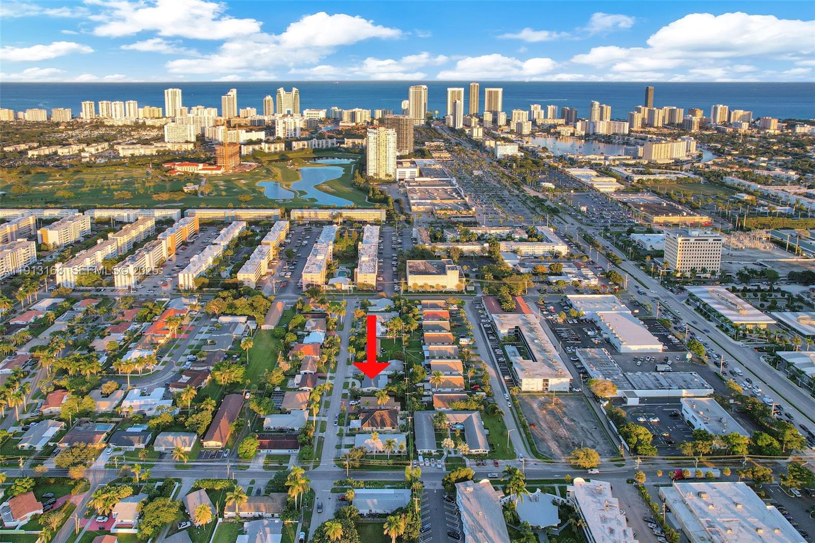 ANDERSON VILLAS - Residential