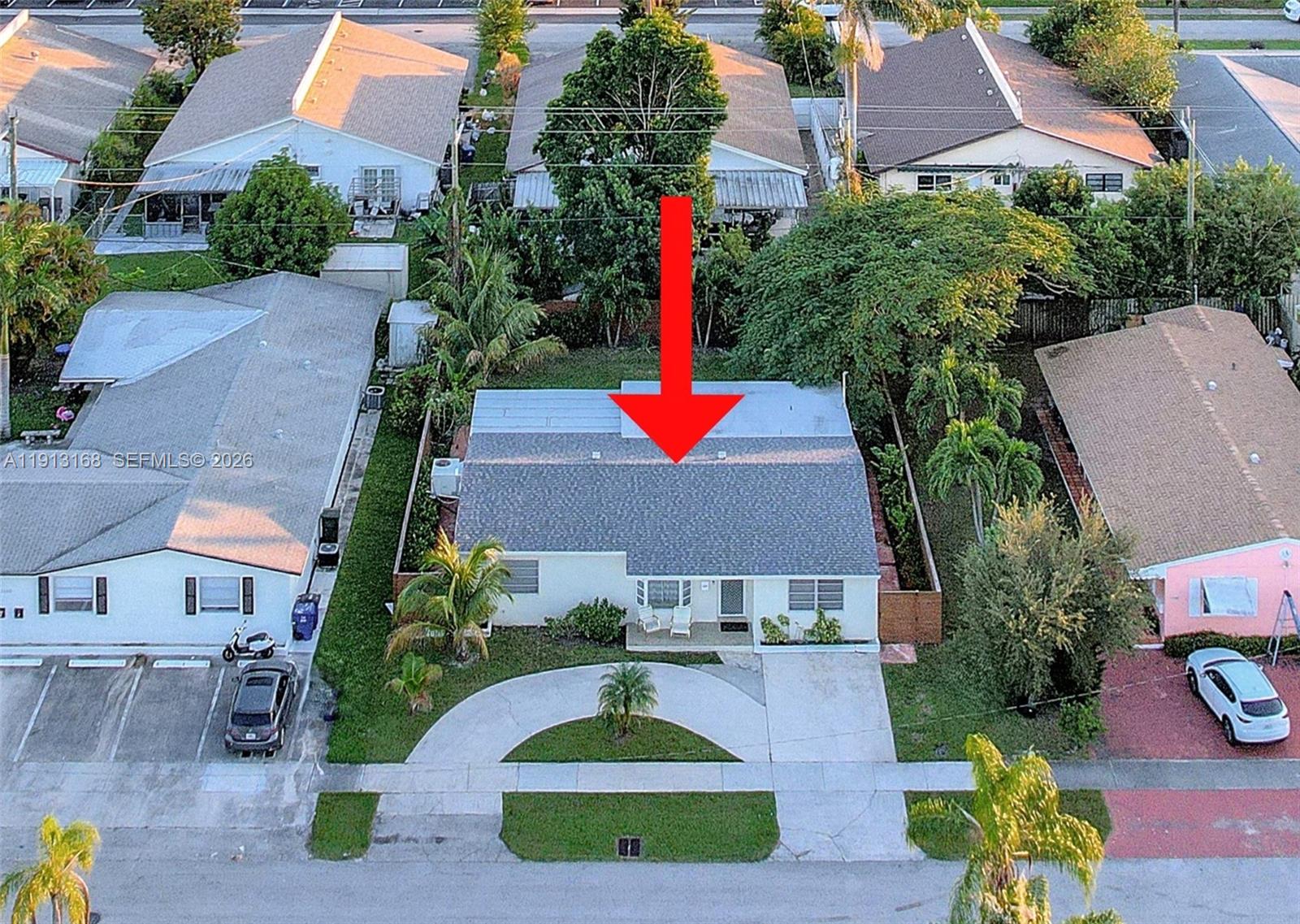 ANDERSON VILLAS - Residential