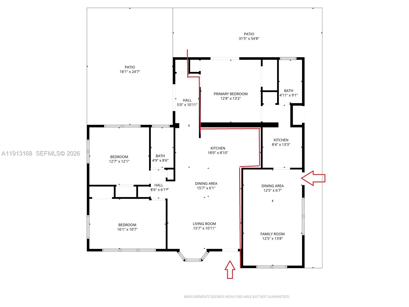 ANDERSON VILLAS - Residential