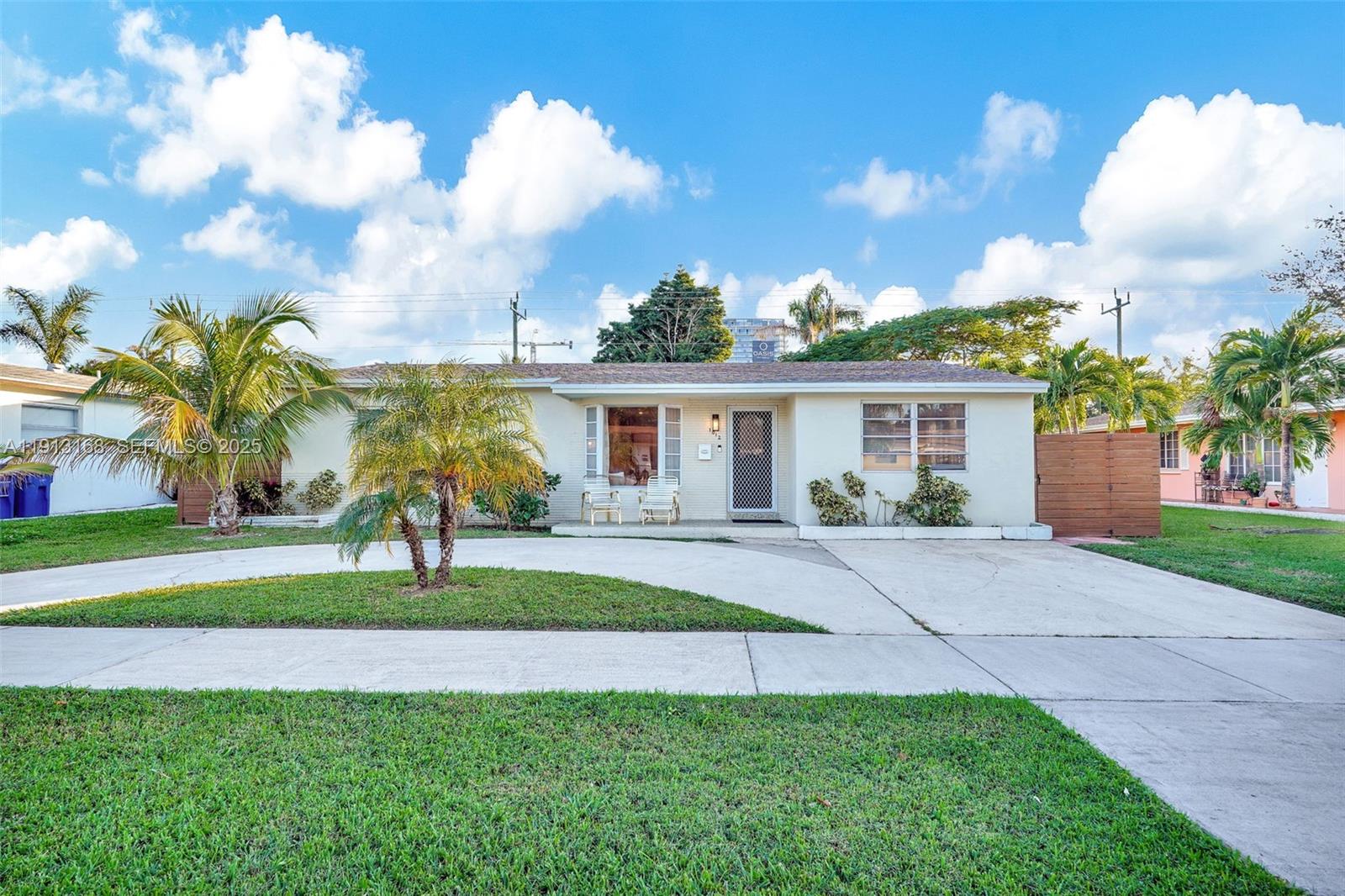 ANDERSON VILLAS - Residential