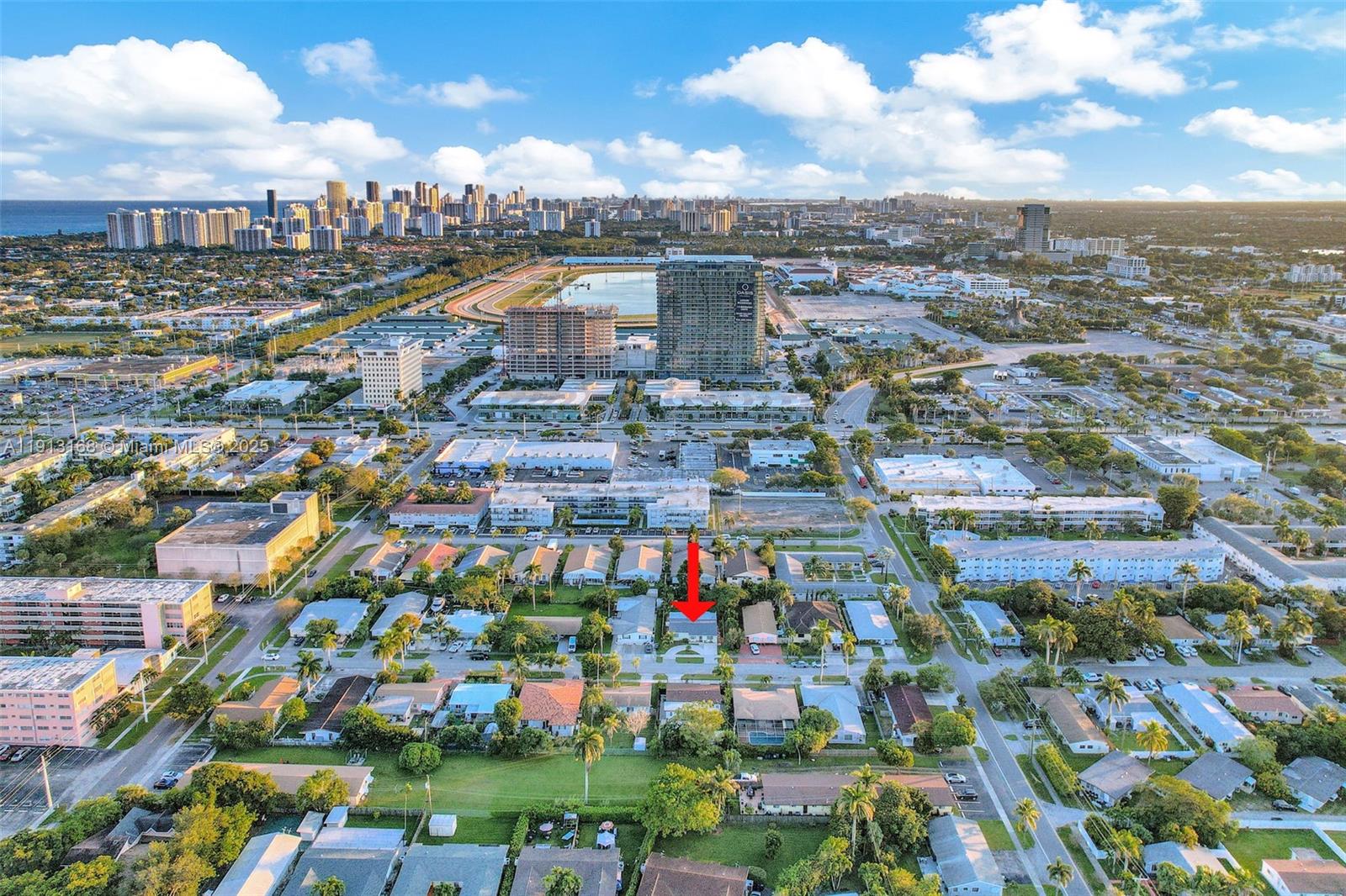 ANDERSON VILLAS - Residential