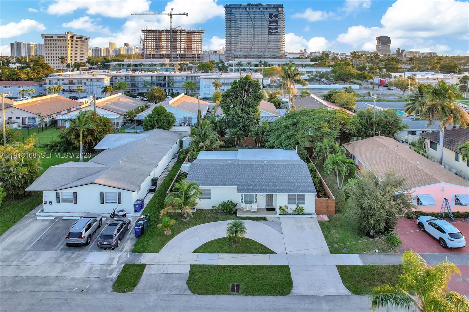 ANDERSON VILLAS - Residential