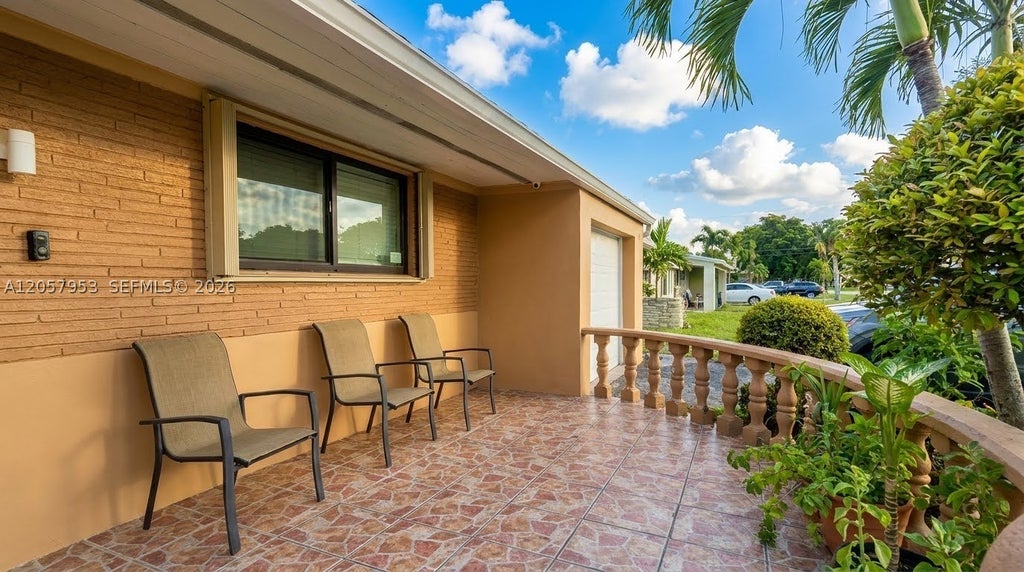 Photo of 2200 Alcazar Dr, Miramar, FL 33023 (MLS # A12057953)