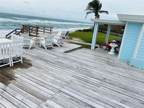 A home in Melbourne Beach