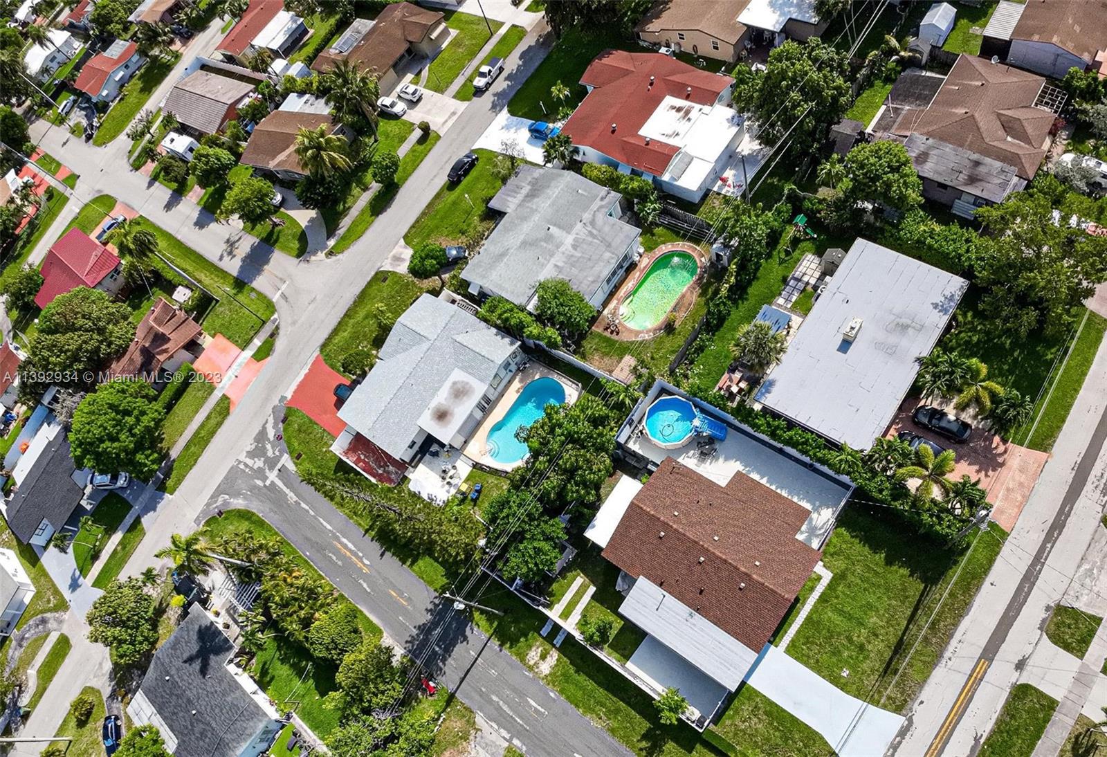 HOPPERS GARDEN TRACTS - Residential