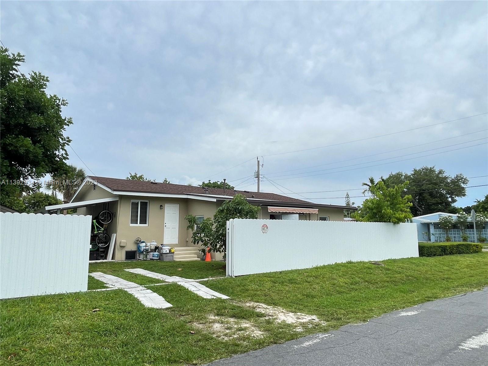 HOPPERS GARDEN TRACTS - Residential