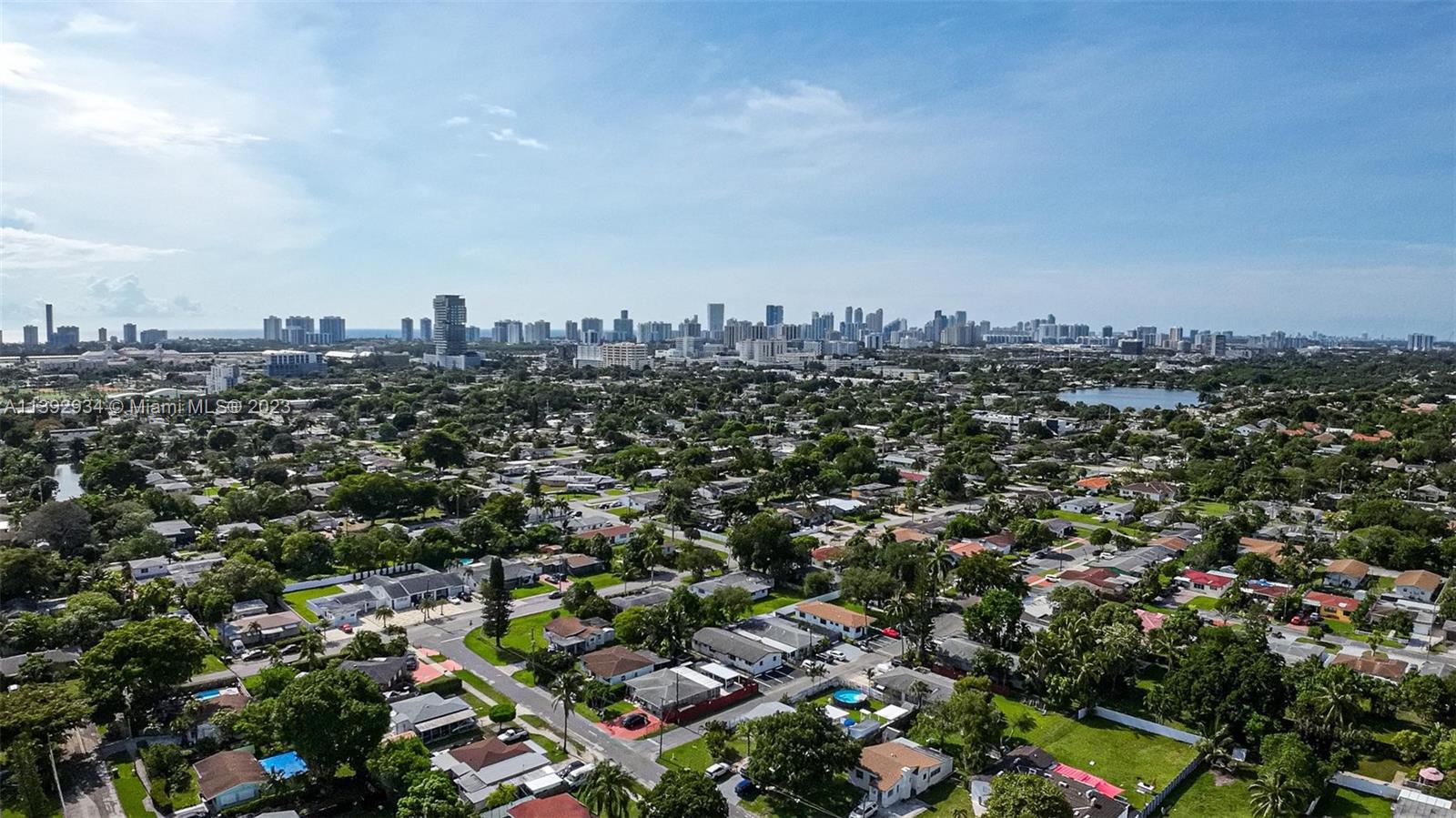 HOPPERS GARDEN TRACTS - Residential