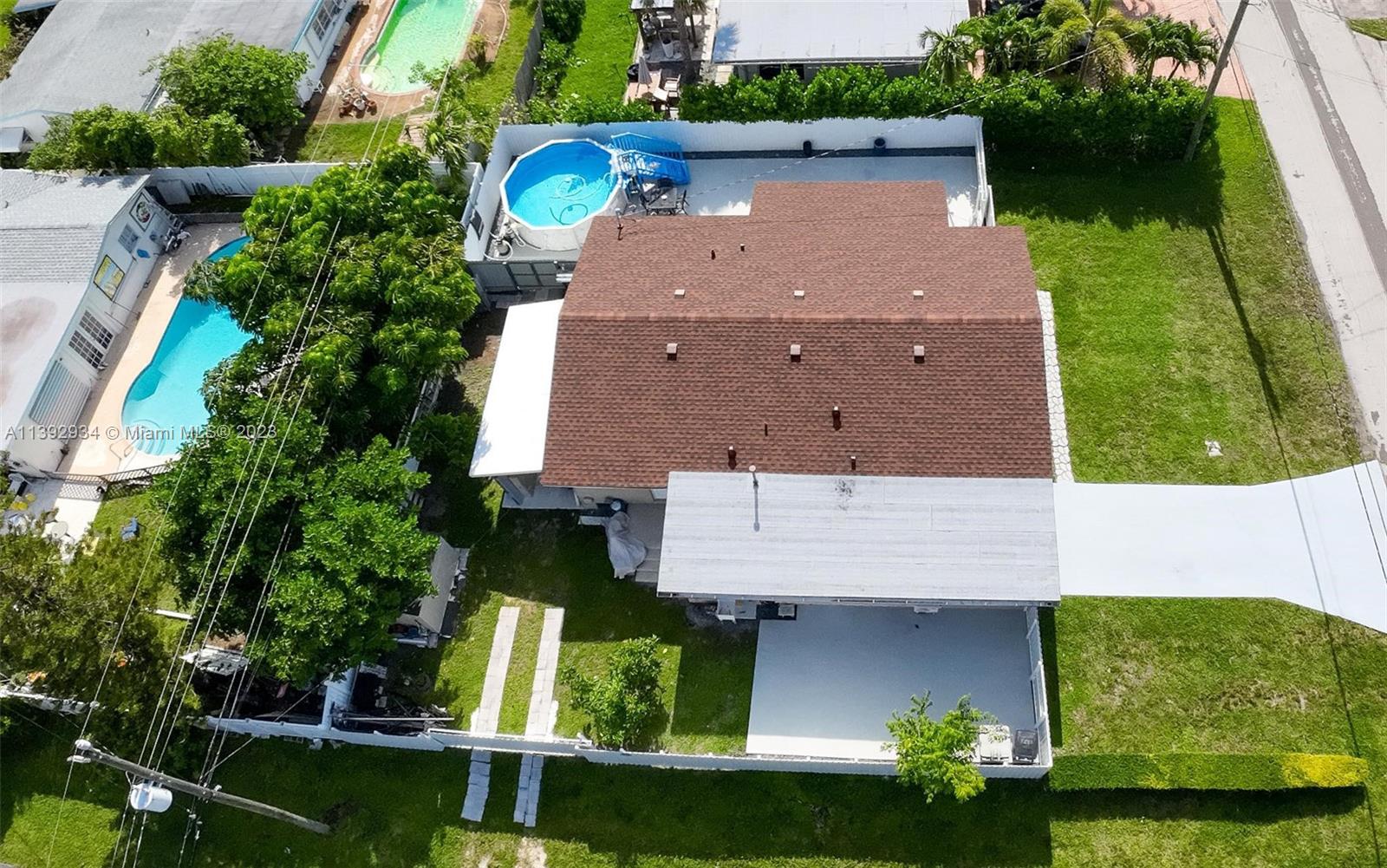 HOPPERS GARDEN TRACTS - Residential