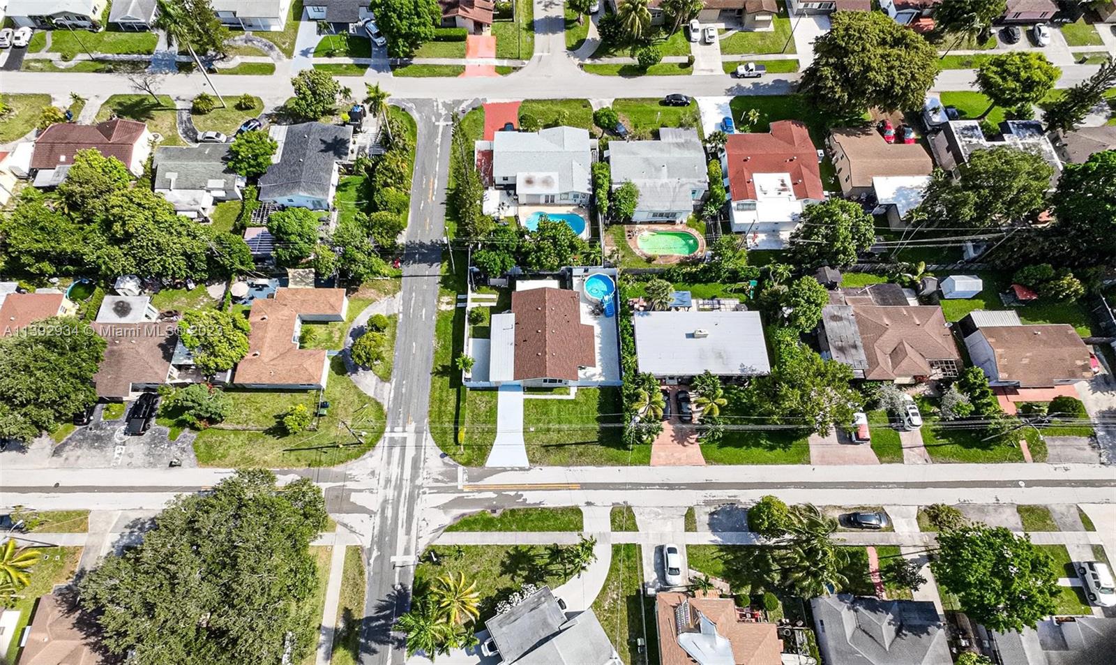 HOPPERS GARDEN TRACTS - Residential