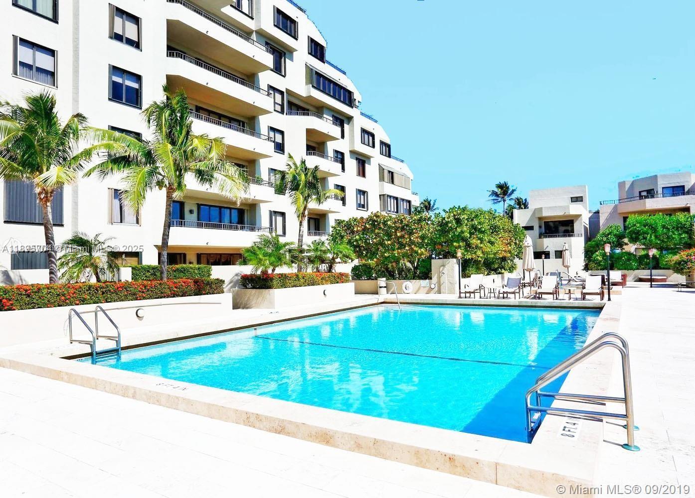 KEY COLONY NO 1 - Residential Lease