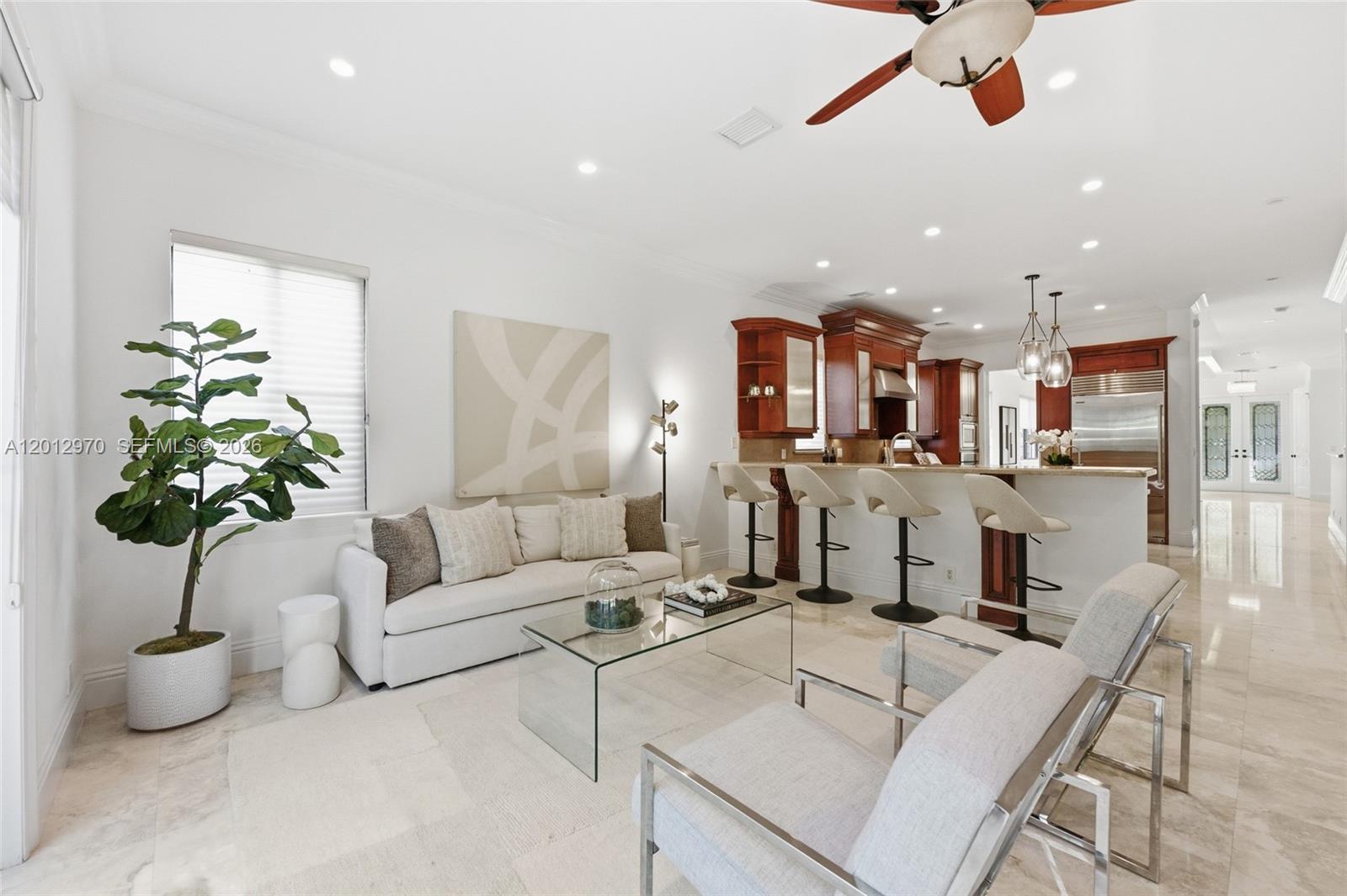 VICTORIA PARK CORR AMEN P - Residential