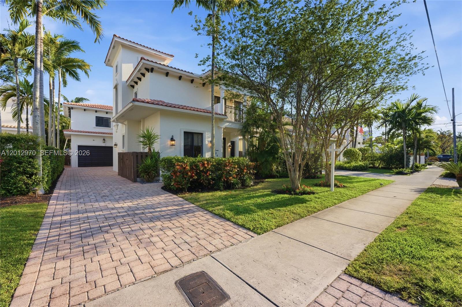 VICTORIA PARK CORR AMEN P - Residential