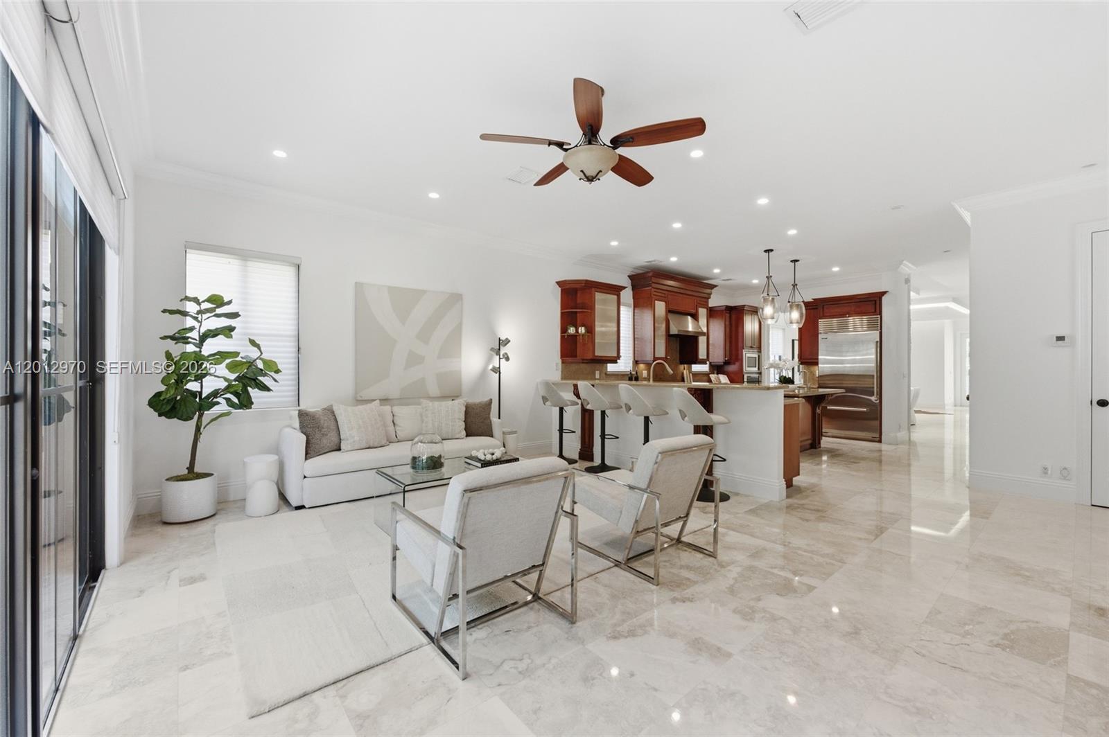 VICTORIA PARK CORR AMEN P - Residential