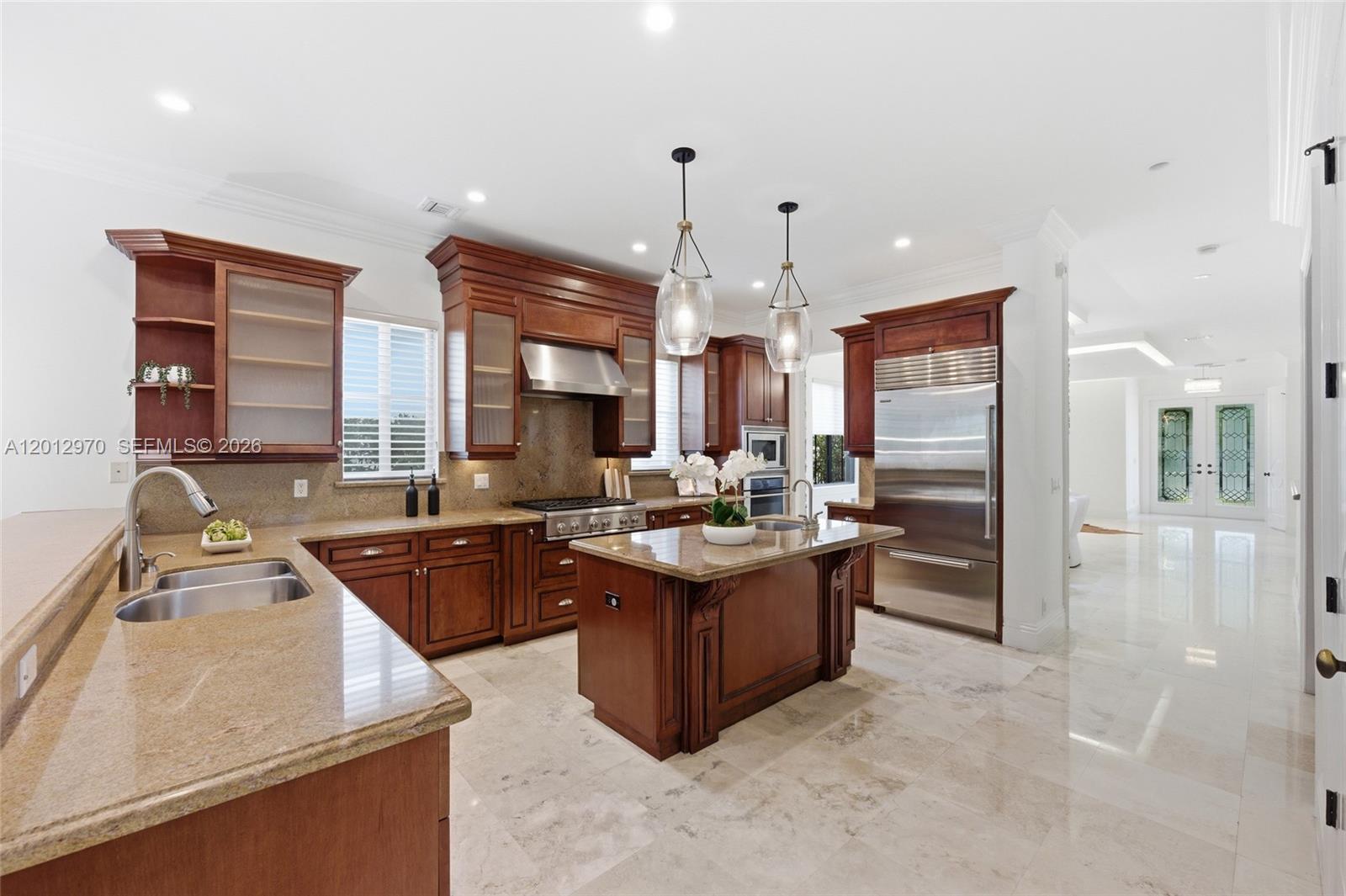 VICTORIA PARK CORR AMEN P - Residential