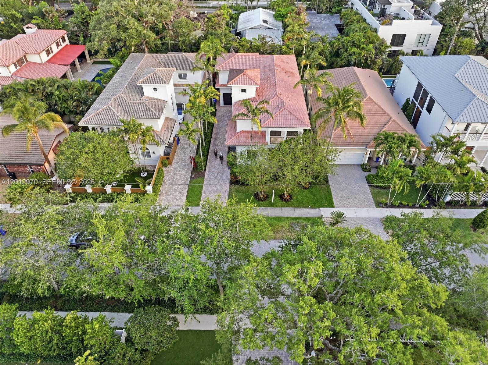 VICTORIA PARK CORR AMEN P - Residential
